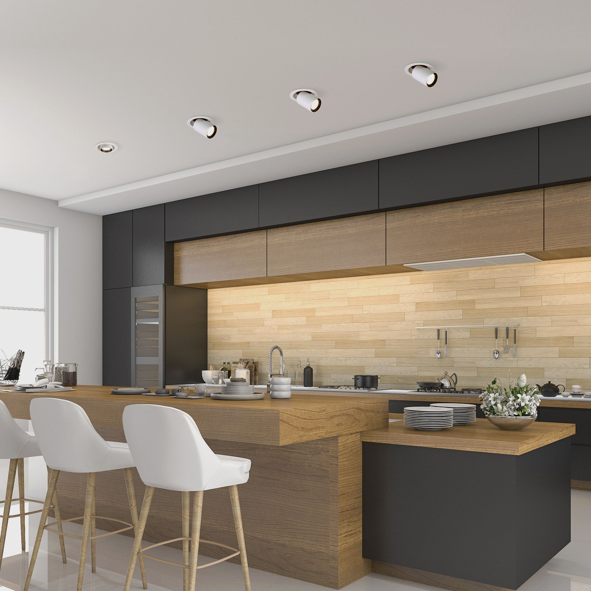 Светильник Elektrostandard 9917 LED 10W 4200K белый матовый