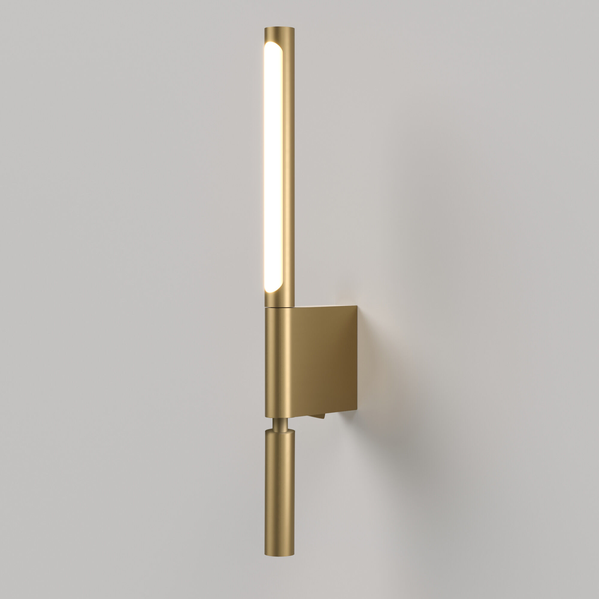 Интерьерная подсветка Elektrostandard 40111/LED латунь