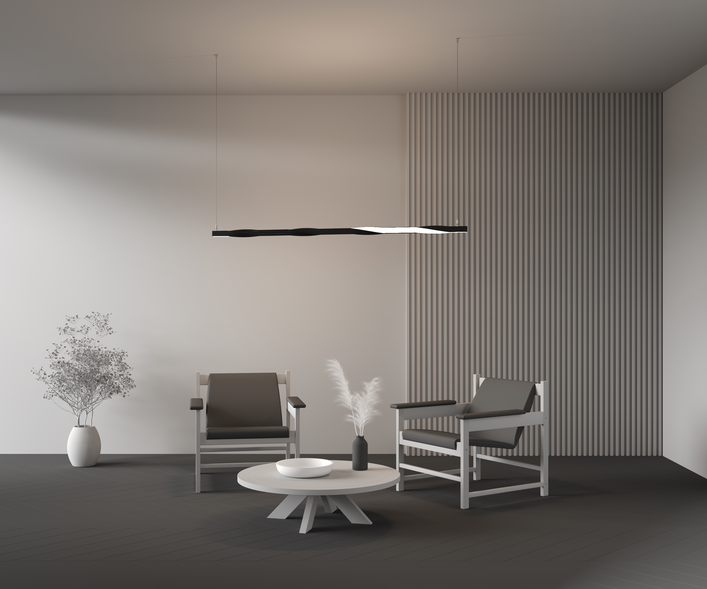 Led Strip ALM-3535R-B-TR-90°-0.4M