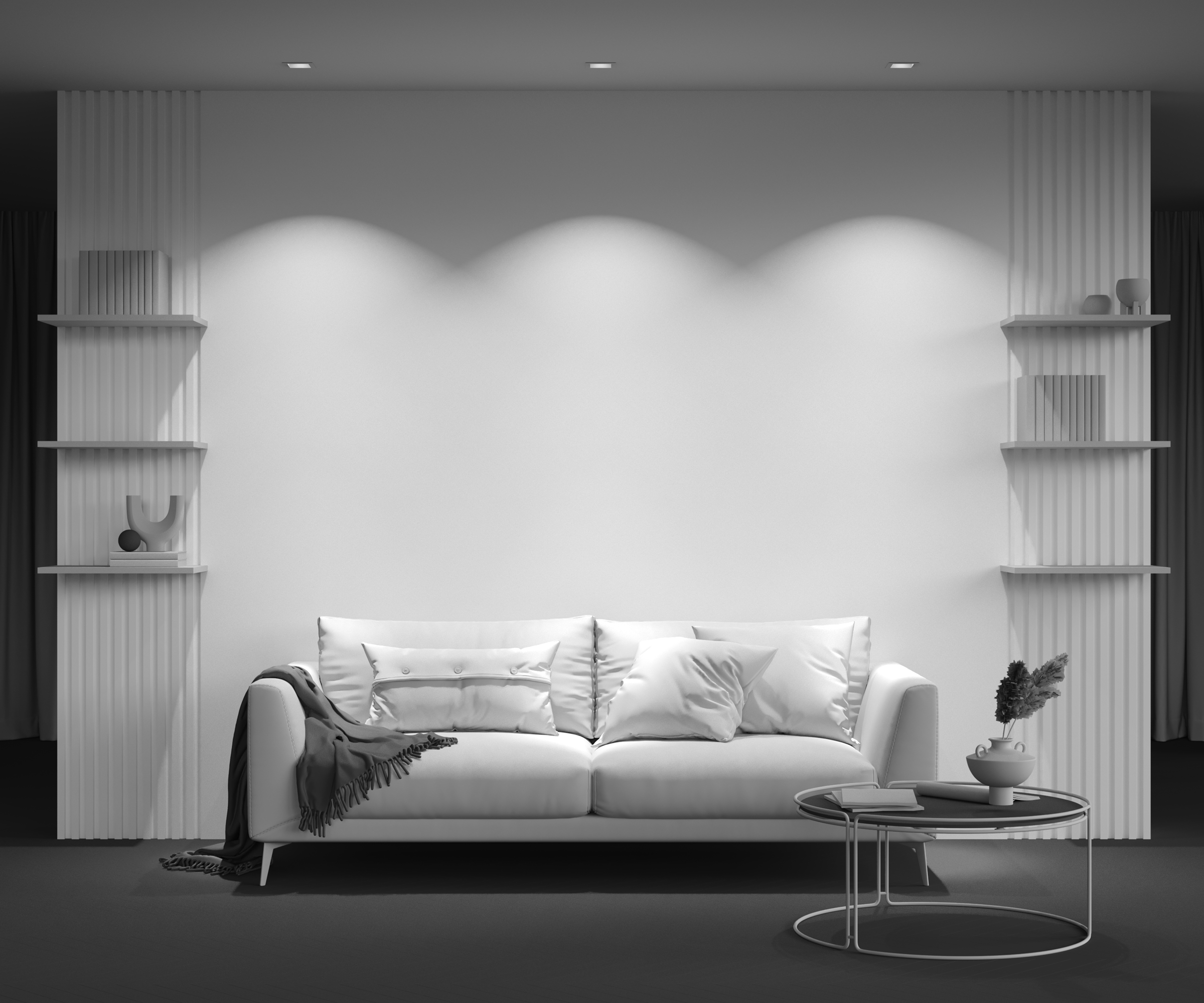 Technical DL008-12W2.7-3-4K-W