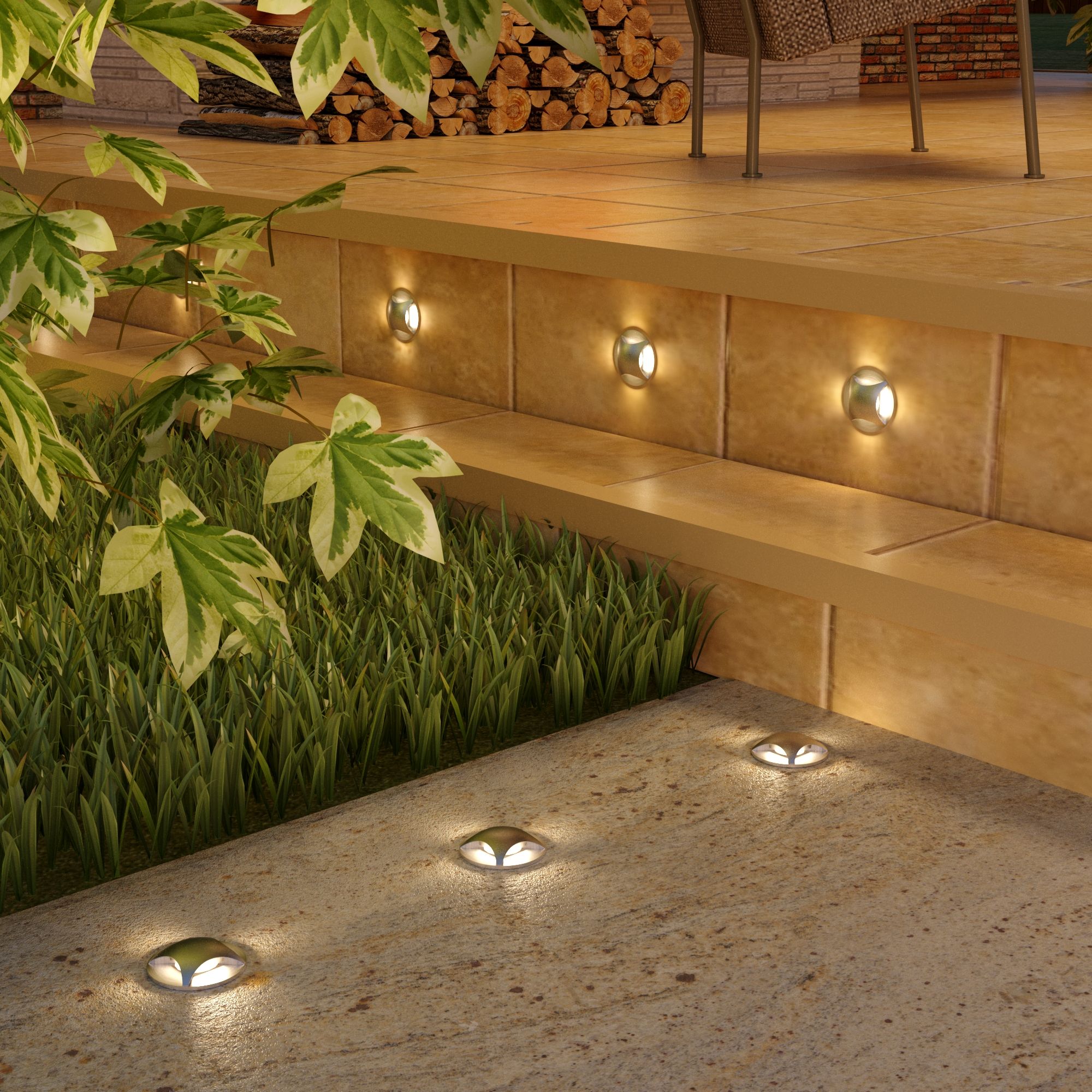 Интерьерная подсветка Elektrostandard MRL LED 1106 алюминий