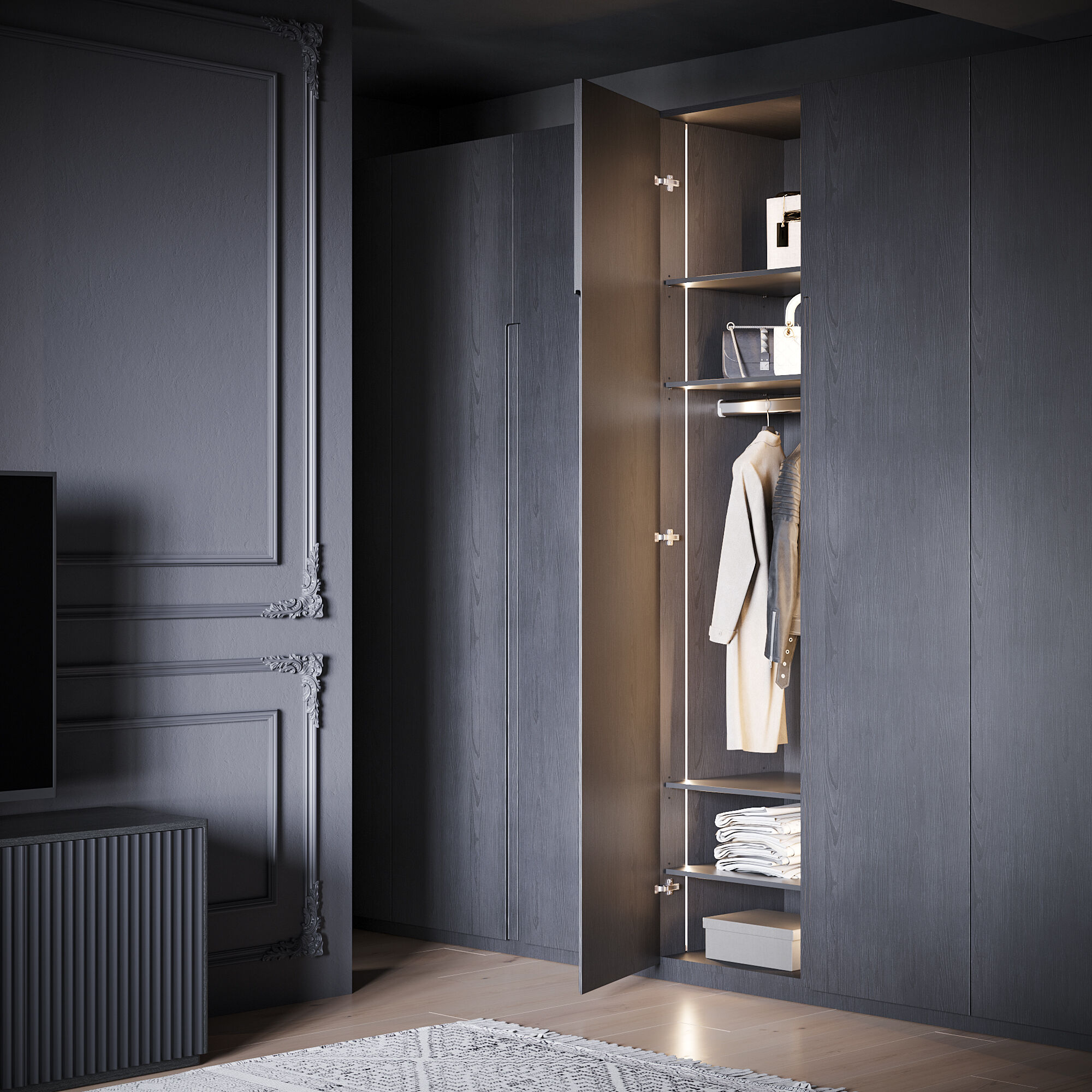 Elektrostandard 95002/01