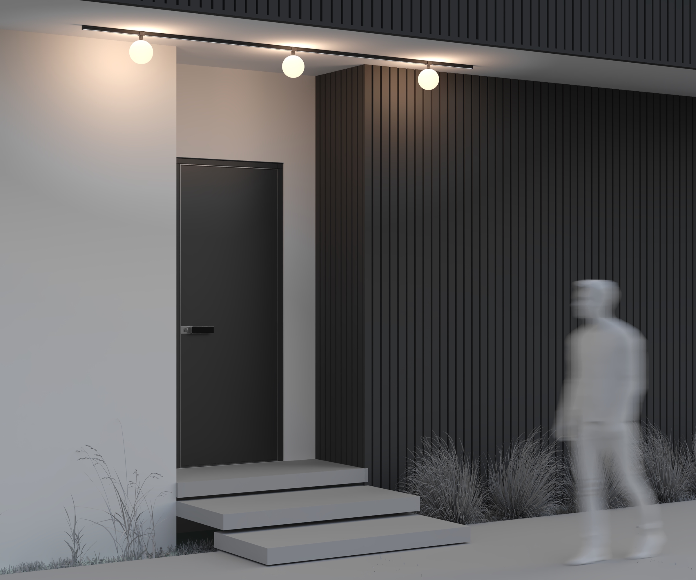 Outdoor O-TR01-2-S-9WB3K