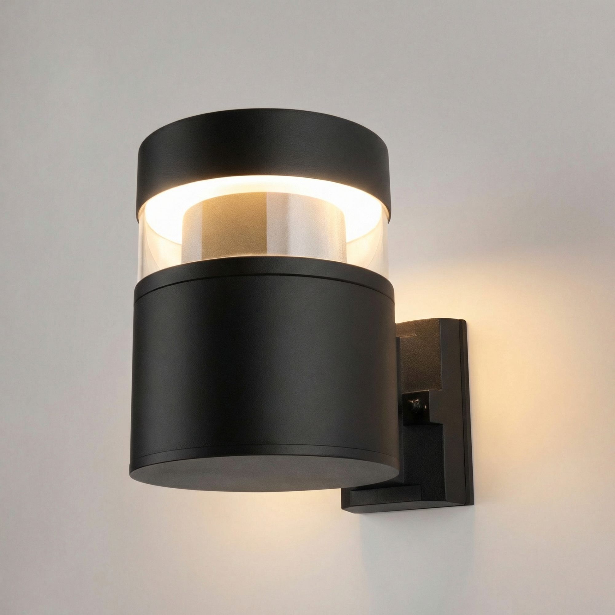 Elektrostandard 1530 TECHNO LED черный