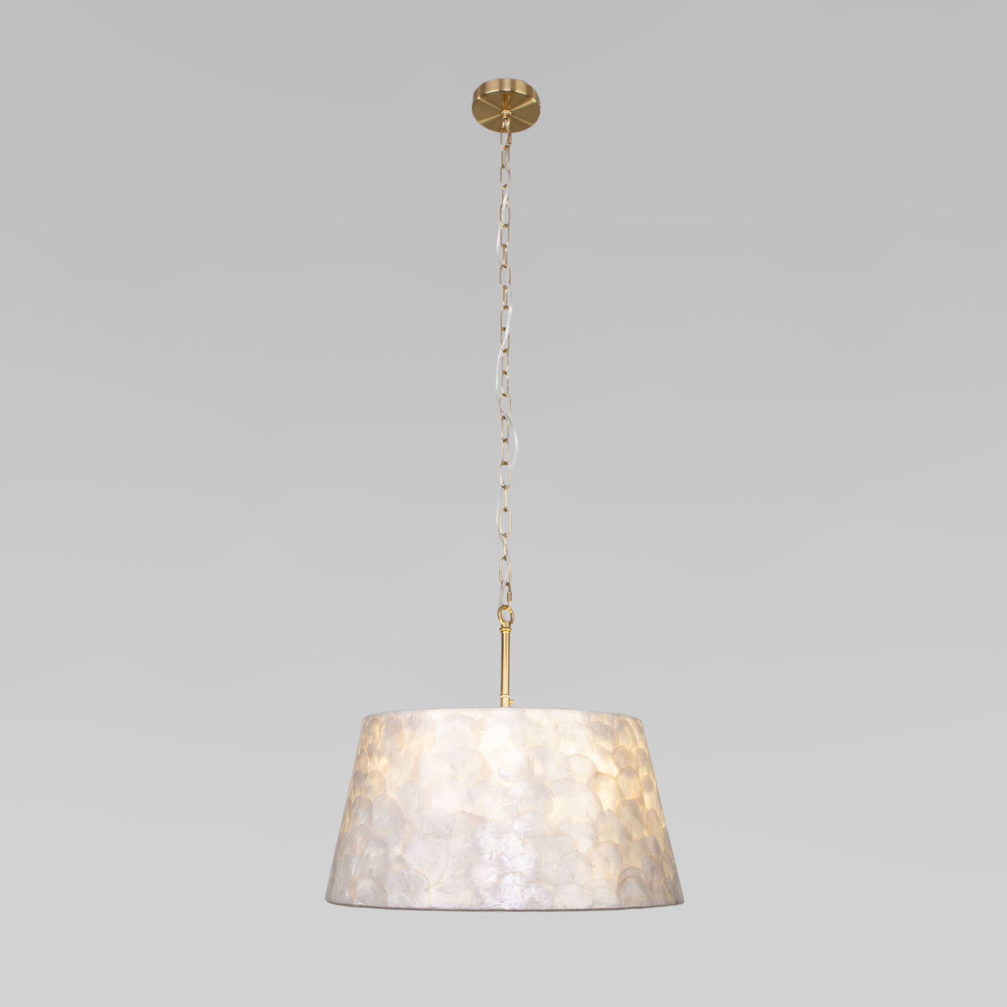 Eurosvet 101013/5 латунь/перламутр