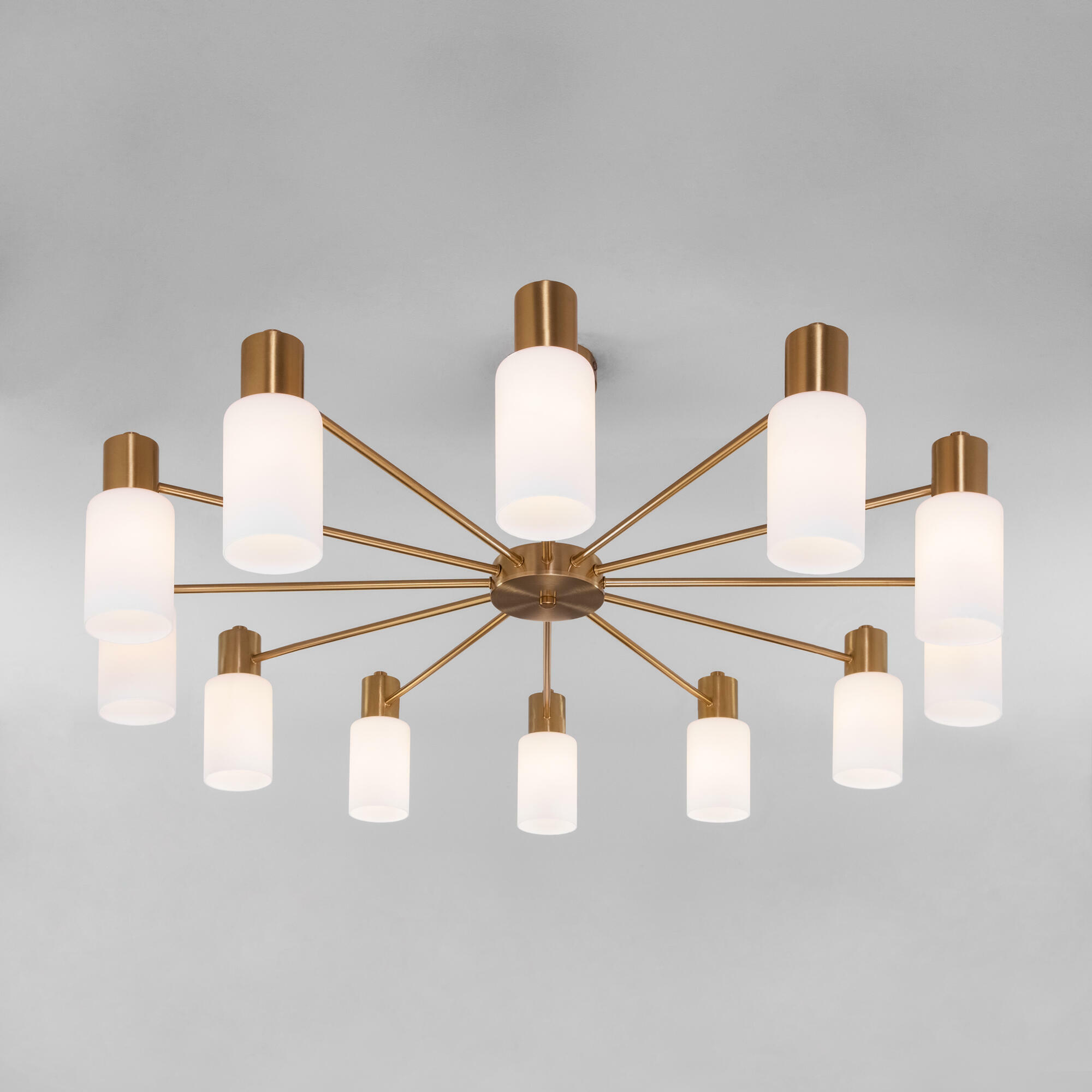 Светильник Eurosvet 70160/12 латунь