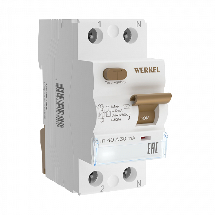 Werkel W912P406