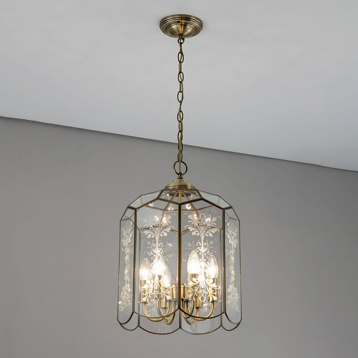 Люстра подвесная  CL442260