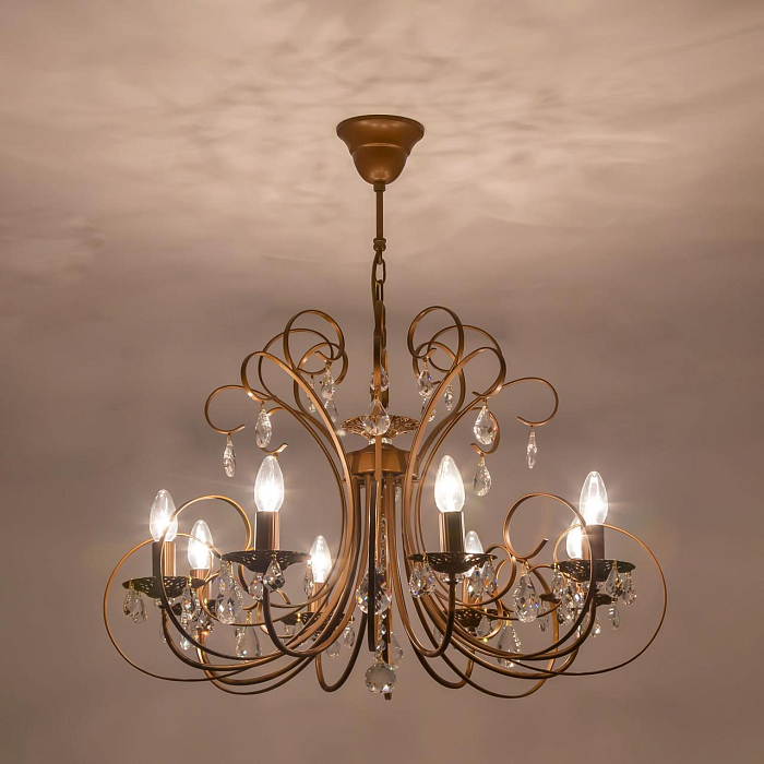 Люстра подвесная  CL411181