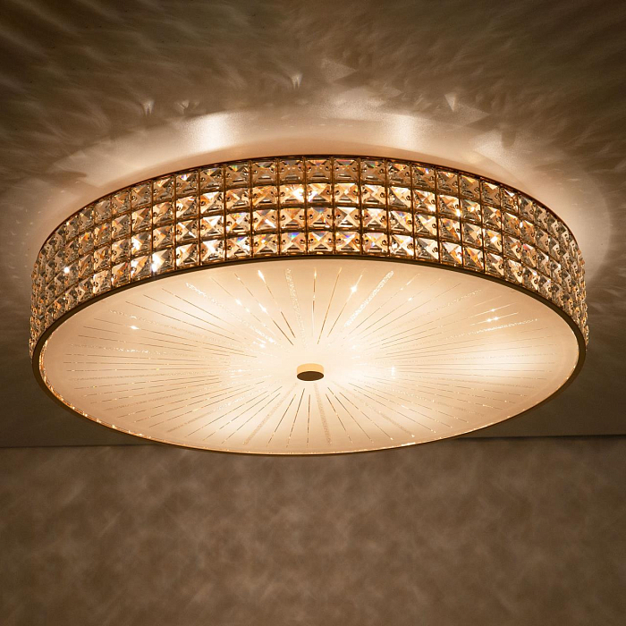 Люстра хрустальная  CL324102