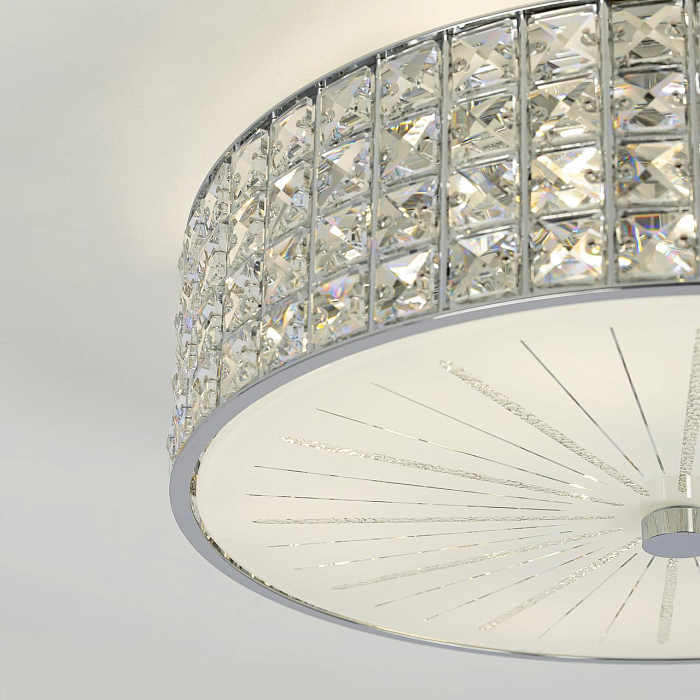 Люстра хрустальная  CL324151