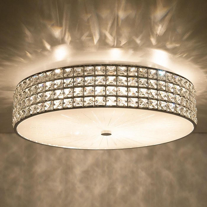 Люстра хрустальная  CL324181