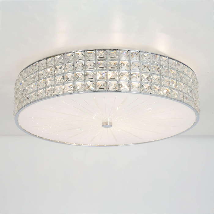 Люстра хрустальная  CL324181