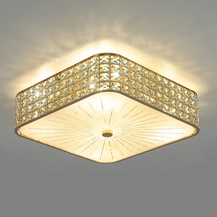 Люстра хрустальная  CL324262