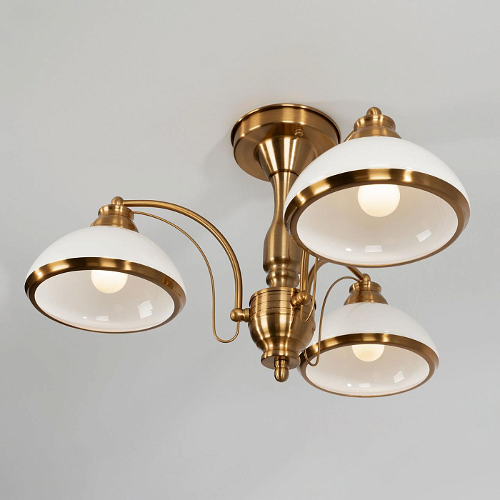 Люстра потолочная  CL401133