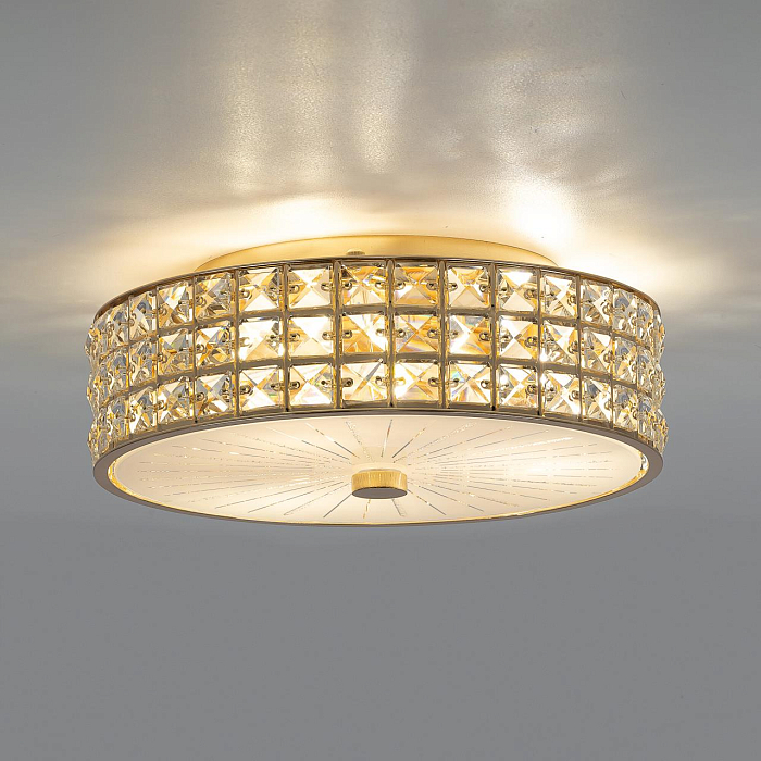 Люстра хрустальная  CL324132