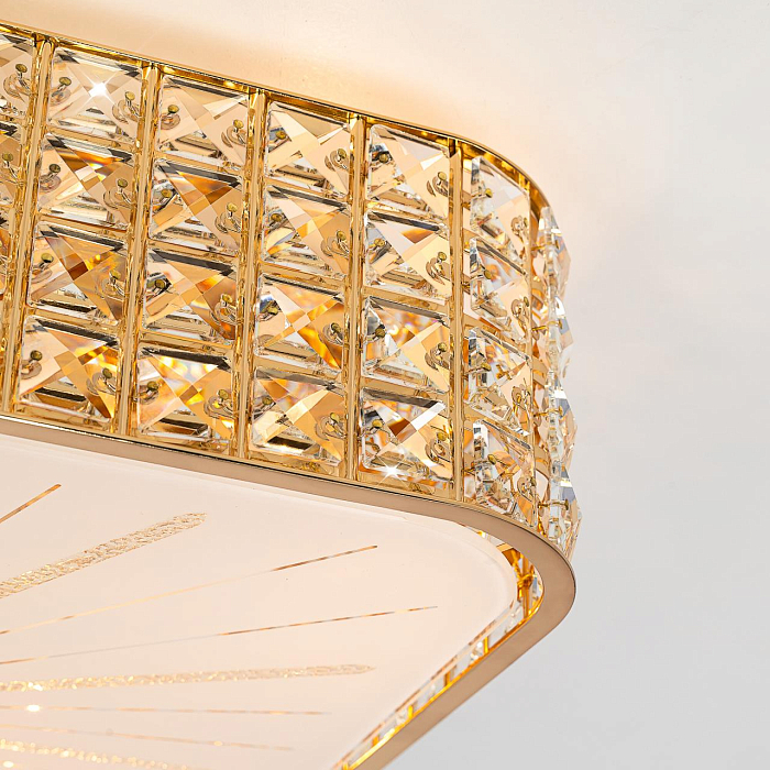 Люстра хрустальная  CL324262