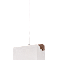 Люстра Sfera Sveta 85636/1P BROWN+CH