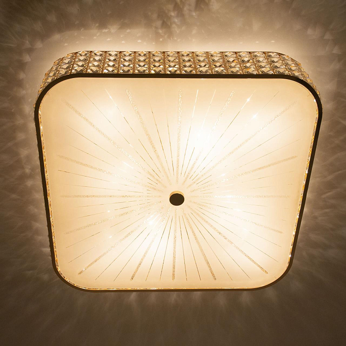 Люстра хрустальная  CL324282