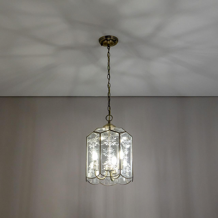 Люстра подвесная  CL442230