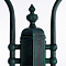 Уличный светильник на столбе ARTE LAMP A1086PA-2BG