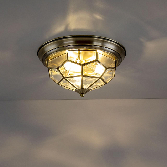 Светильник потолочная  CL442530