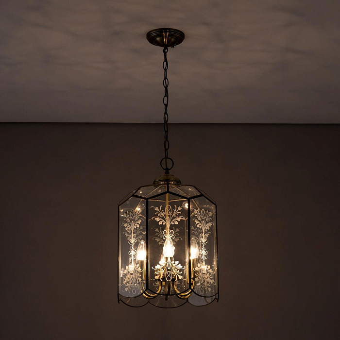 Люстра подвесная  CL442260