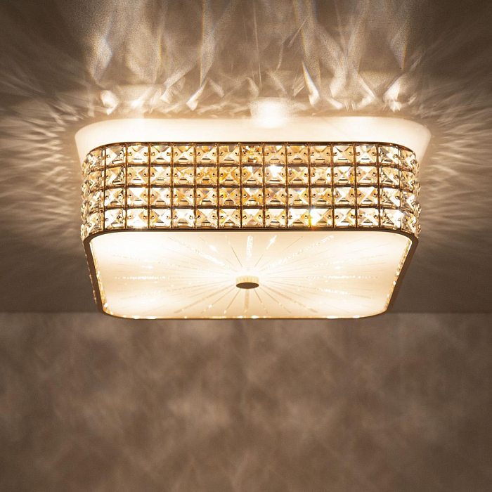 Люстра хрустальная  CL324262