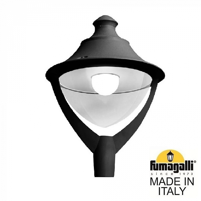 Уличный светильник на столбе Fumagalli P50.000.000.AXH27