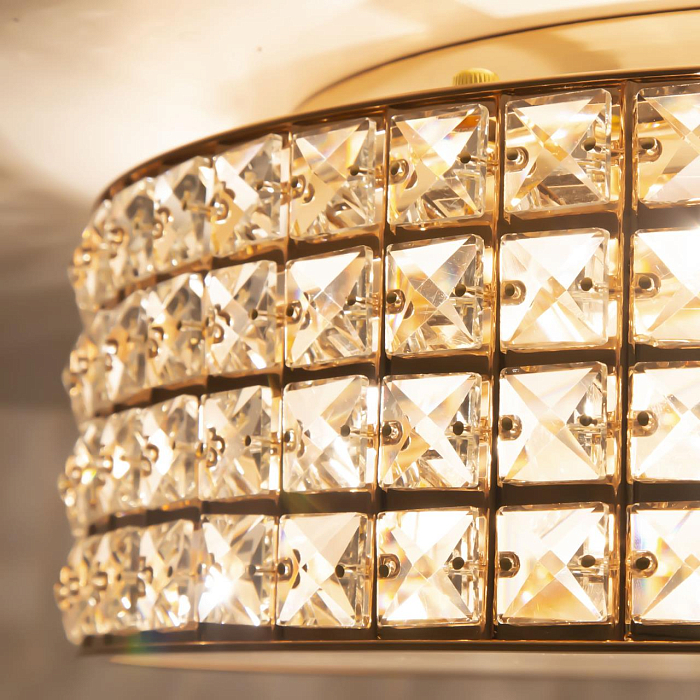 Люстра хрустальная  CL324152