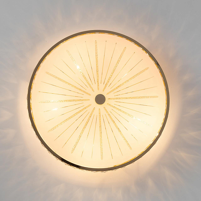 Люстра хрустальная  CL324152