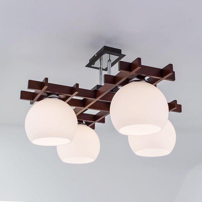 Люстра потолочная  CL114141