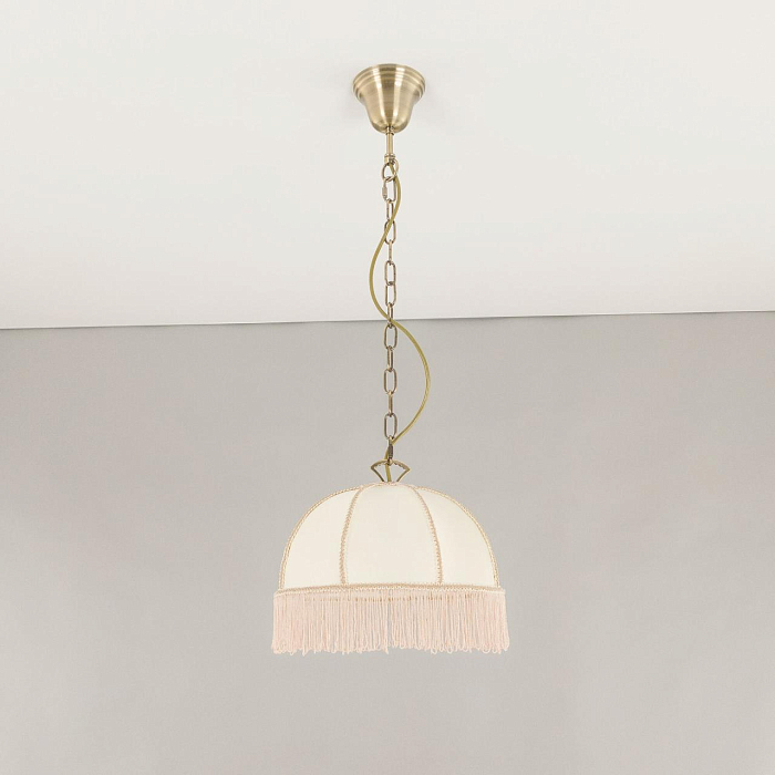 Светильник одинарный  CL407111