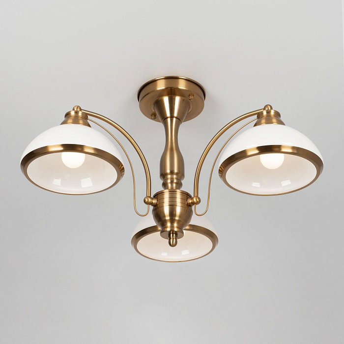 Люстра потолочная  CL401133