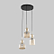 TK Lighting 11041 Sophia Cognac