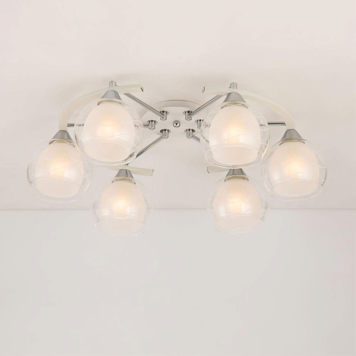 Люстра потолочная  CL157161