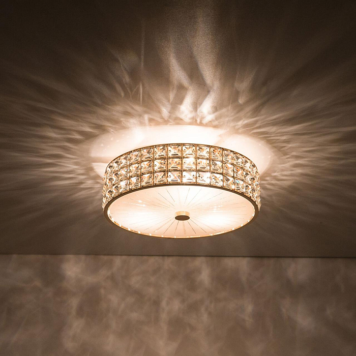 Люстра хрустальная  CL324132