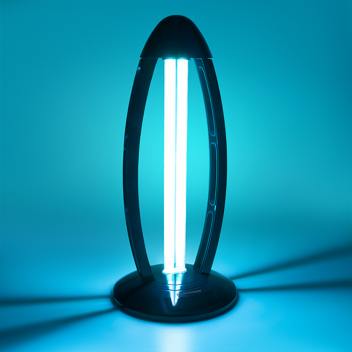 Настольная лампа бактерицидная Elektrostandard UVL-001