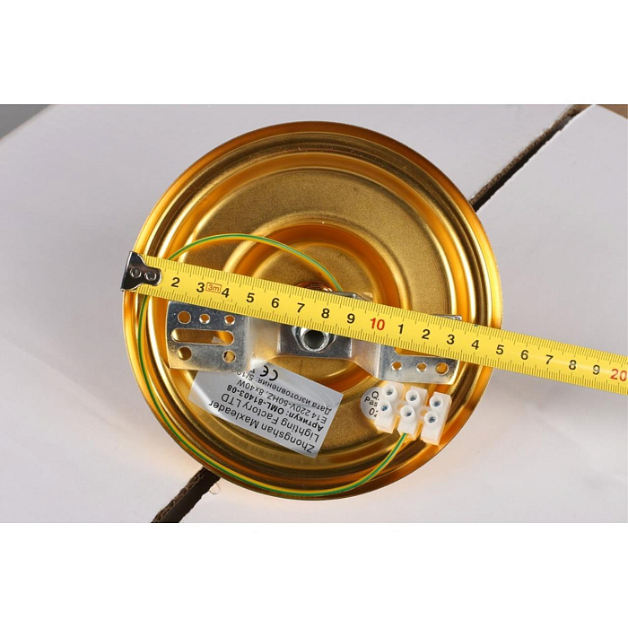 Люстра подвесная Omnilux OML-81403-08