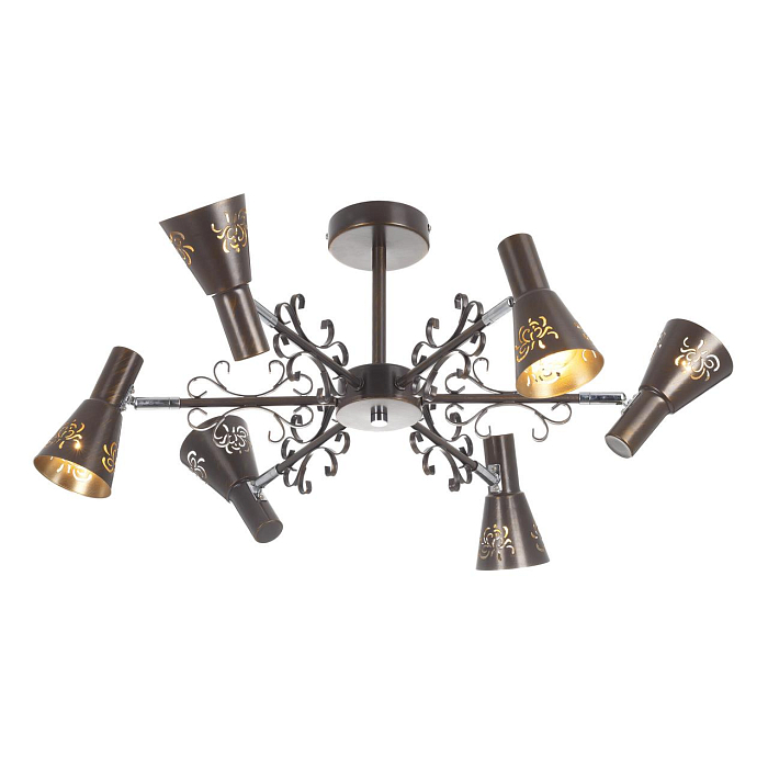 Люстра на штанге  CL529161