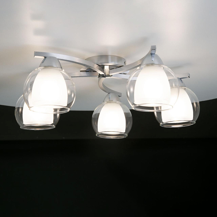 Люстра потолочная  CL152157