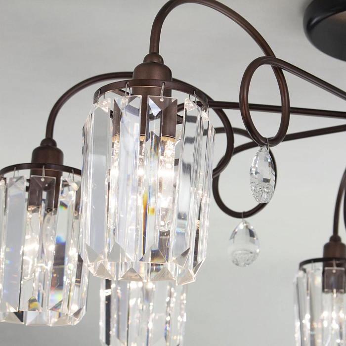 Люстра потолочная  CL330183