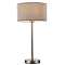 Настольная лампа ARTE LAMP A1021LT-1SS