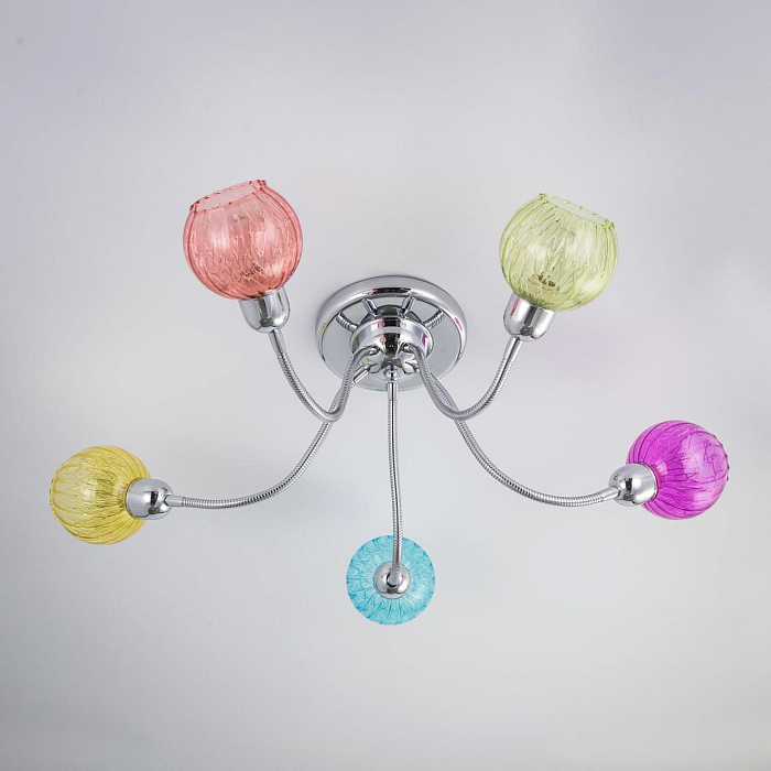 Люстра потолочная  CL604151