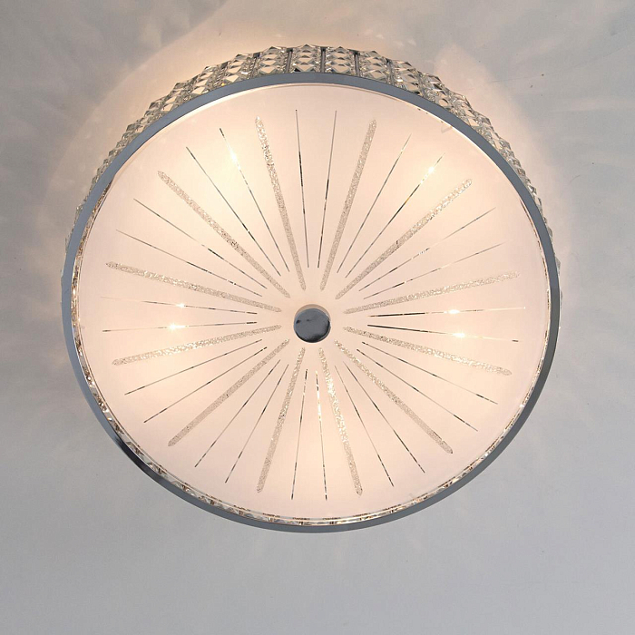 Люстра хрустальная  CL324151