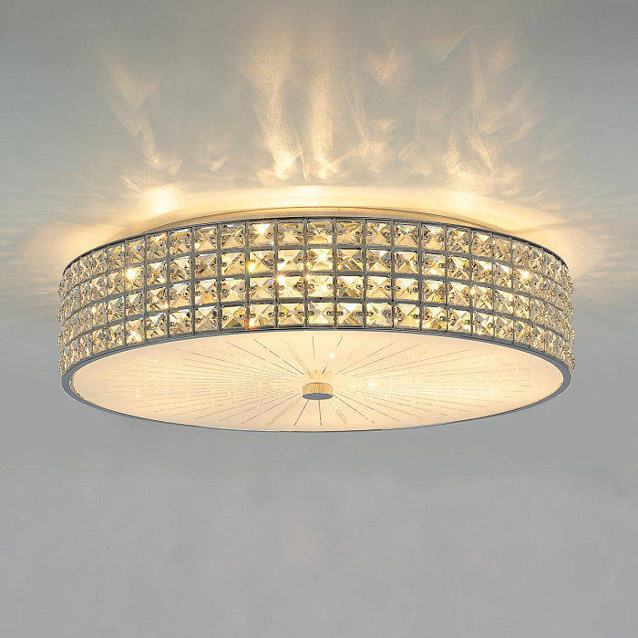 Люстра хрустальная  CL324181