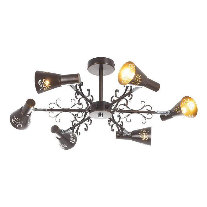 Люстра на штанге  CL529161