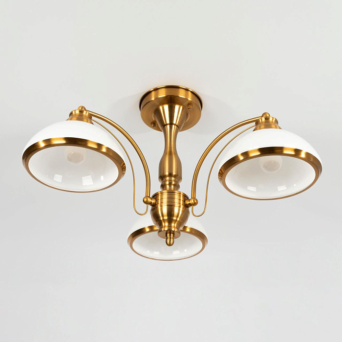 Люстра потолочная  CL401133