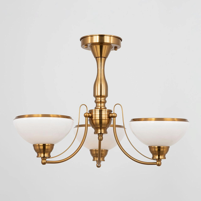 Люстра потолочная  CL401133