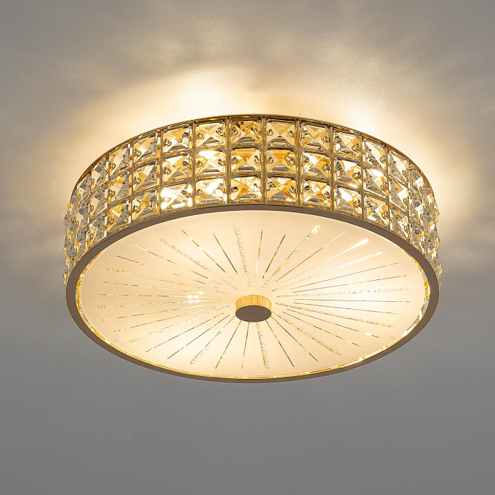 Люстра хрустальная  CL324132